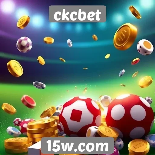 Análise das ofertas de jogos do site ckcbet