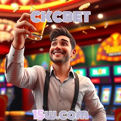 ckcbet App: Descubra as Novidades que Estão Agitando os Jogos Online