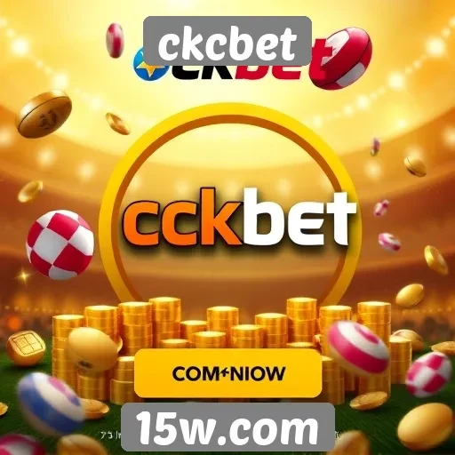 Como o ckcbet se destaca em promoções para usuários