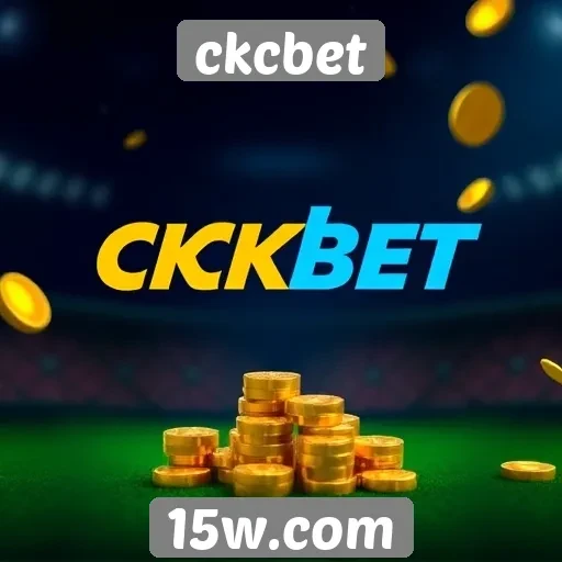 Métodos de pagamento disponíveis no ckcbet