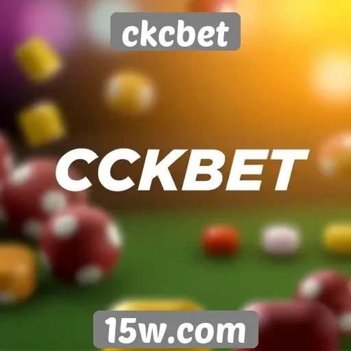Opções de pagamento disponíveis no ckcbet