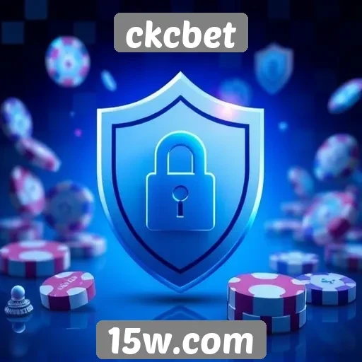 Aspectos de segurança no site ckcbet para jogadores
